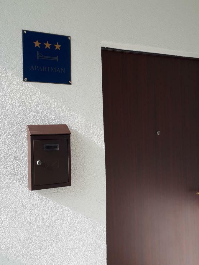 Apartman Skribulja Zupanja Εξωτερικό φωτογραφία