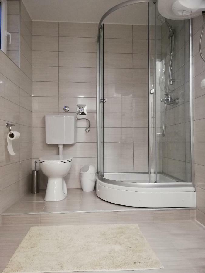 Apartman Skribulja Zupanja Εξωτερικό φωτογραφία